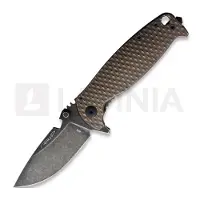 Dpx Gear HEST F Framelock Bronze