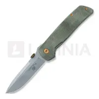 Fox knives ATCF Original Gangster - Micarta kääntöveitsi, vihreä