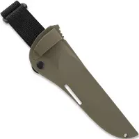 Peltonen Knives Sissipuukon komposiittituppi M07, coyote