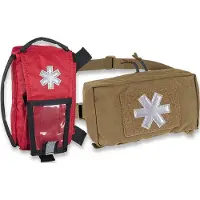 Helikon Tex Modular Individual Med Kit tarvikelaukku, coyote