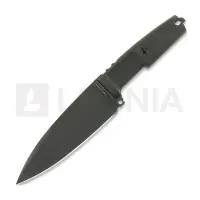 Extrema ratio Shrapnel One Total Black veitsi