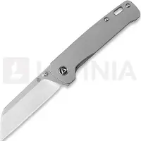 QSP Knife Penguin Linerlock Titanium kääntöveitsi