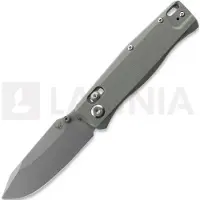 Flytanium Beef - Moon Gray / Stonewash kääntöveitsi