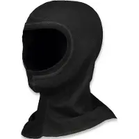 Svala Merino balaclava, S, musta