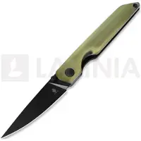 Kizer Cutlery Shot 154CM kääntöveitsi, Patina Colored Aluminium