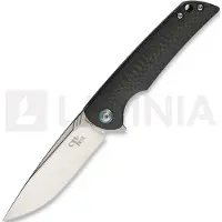 CH Knives 3510 Carbon Fiber kääntöveitsi