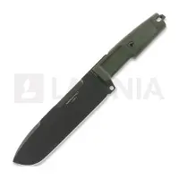 Extrema ratio Ontos II S600 puukko, musta