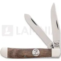 Bear & Son Small Trapper Walnut kääntöveitsi