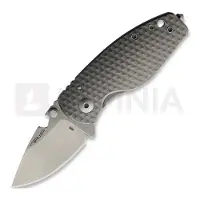 Dpx HEST Framelock 3D Gray kääntöveitsi