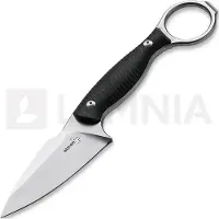 Böker Plus Accomplice D2 02BO176 fixed knife, John Gray design