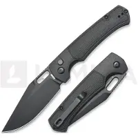 Artisan Cutlery Revel Ar Rpm9 FRN kääntöveitsi, musta