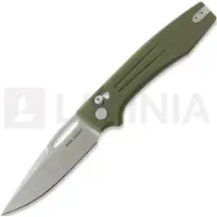 RealSteel Vena Green G-10 kääntöveitsi