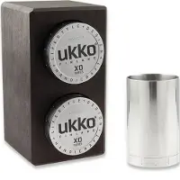 Ukko Finland Whisky 2 Xo Limited Edition viskilasit