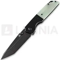 Kansept Knives Warrior Black kääntöveitsi