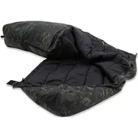 Carinthia Tropen M makuupussi, Multicam Black