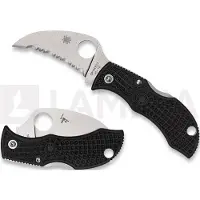 Spyderco Manbug Lockback Hawkbill