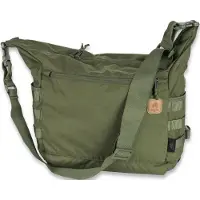 Helikon Tex Bushcraft Satchell olkalaukku, oliivinvihreä
