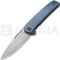 We Knife Speedster kääntöveitsi, sininen