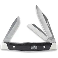 Buck Stockman Ebony