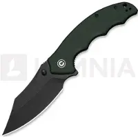 CIVIVI Pentad kääntöveitsi, Teal Green G-10, Black Stonewash