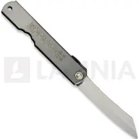 Higonokami pocket knife 7,3 cm HIGO04BL, carbon steel, black