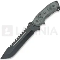 Tops knives Steel Eagle Sawback veitsi