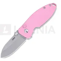 CRKT Squid Button Lock kääntöveitsi, rose