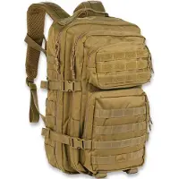 Red Rock Outdoor Gear Large Assault Pack reppu, Coyote