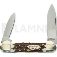 SCHRADE Uncle Henry Large Canoe Next Gen 11UH pocket knife