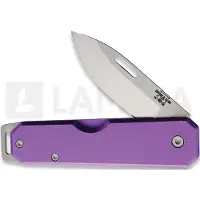 Bear & Son Slip Joint Purple kääntöveitsi