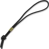 Otter Leather strap, messinki