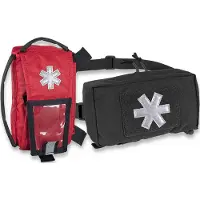 Helikon Tex Modular Individual Med Kit tarvikelaukku, musta