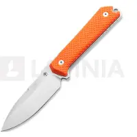 Böker Kiboku G10 veitsi, oranssi
