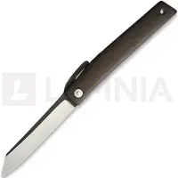 Ohta FK9 Folder Ebony kääntöveitsi