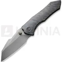 We Knife High-Fin Framelock Tiger