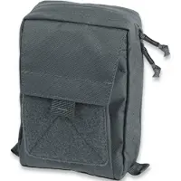 Helikon Tex Urban Admin Pouch tarvikelaukku, shadow grey