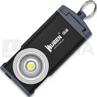 Wuben G2 Rechargable Keychain taskulamppu