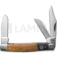 Roper Knives Rattler Stockman linkkuveitsi