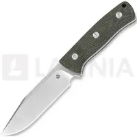 QSP Knife Bison veitsi, vihreä