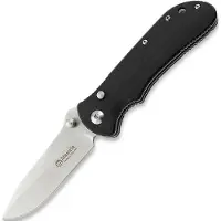 Maserin SPORTING KNIFE CM.19 BLACK G10 HD