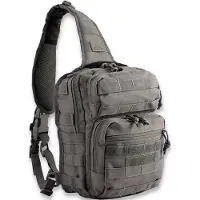 Red Rock Outdoor Gear Rover Sling Pack olkareppu, tornado gray