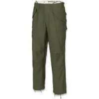 Helikon Tex M65 long M housut, oliivinvihreä