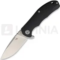 CH Knives Extended Strong kääntöveitsi, musta