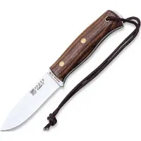 Joker EMBER Scandi Survival Knife with Firesteel