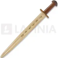 Condor Tool & Knife Viking Ironside Wooden Sword harjoitusmiekka