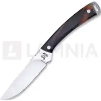 Hen & Rooster Fixed Blade Ox Horn
