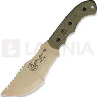 Tops knives Tom Brown Tracker T-1 metsästyspuukko, Tan