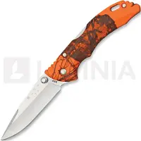 Buck Bantam BBW, Mossy Oak, Blaze Orange Camo 0284CMS9 pocket knife