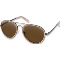 Bobster Goose Sunglasses Blush