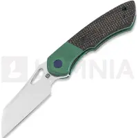 Olamic cutlery WhipperSnapper WSBL147-W kääntöveitsi, wharncliffe